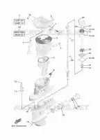 REPAIR KIT 2 for Yamaha F100 2021