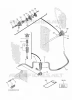 CARBURETOR for Yamaha F100 2021