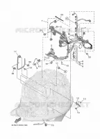 ELECTRICAL 5 for Yamaha F100 2021