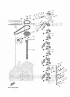 VALVE for Yamaha F100 2021
