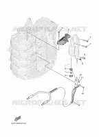 ELECTRICAL 3 for Yamaha F100 2021
