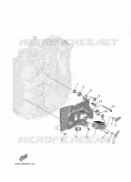 ELECTRICAL 4 for Yamaha F100 2021