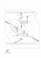 OPTIONAL PARTS 4 for Yamaha F100 2021