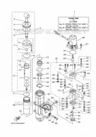 TILT SYSTEM 1 for Yamaha F100 2021