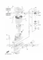 REPAIR KIT 2 for Yamaha F100 2021