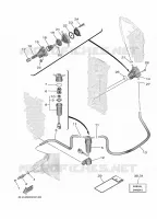 CARBURETOR for Yamaha F100 2021