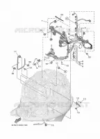 ELECTRICAL 5 for Yamaha F100 2021