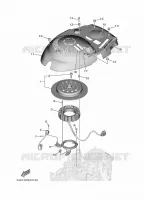 IGNITION for Yamaha F100 2021