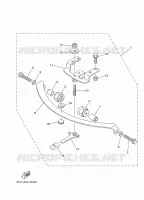 OPTIONAL PARTS 4 for Yamaha F100 2021