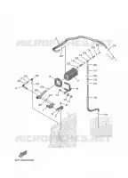INTAKE 2 for Yamaha VF90 2021