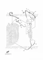 VAPOR SEPARATOR 2 for Yamaha VF90 2021
