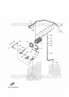 INTAKE 2 for Yamaha VF90 2021