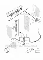 CARBURETOR for Yamaha F80 2021