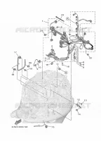 ELECTRICAL 5 for Yamaha F80 2021