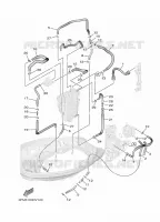 FUEL SUPPLY 2 for Yamaha F20 2021