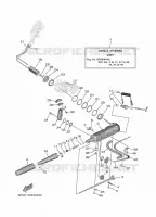STEERING for Yamaha F20 2021