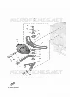 TILLER HANDLE for Yamaha F20 2021