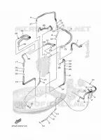 FUEL SUPPLY 2 for Yamaha F20 2021