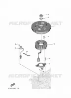 IGNITION for Yamaha F20 2021
