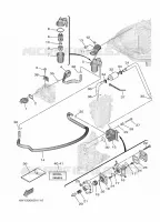 FUEL SUPPLY 1 for Yamaha F20 2021