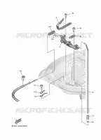 THROTTLE CONTROL 1 for Yamaha F20 2021