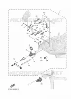 REMOTE CONTROL for Yamaha F20 2021