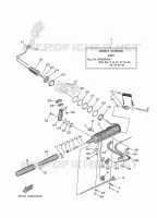 STEERING for Yamaha F20 2021