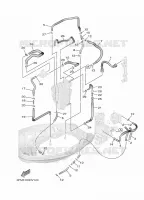 FUEL SUPPLY 2 for Yamaha F20 2021