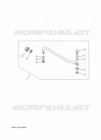 STEERING ATTACHMENT for Yamaha F20 2021