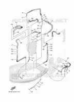 FUEL SUPPLY 2 for Yamaha F20 2021