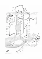 FUEL SUPPLY 2 for Yamaha F20 2021