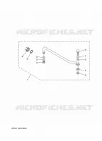 STEERING ATTACHMENT for Yamaha F20 2021