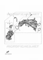 INTAKE 1 for Yamaha F20 2021