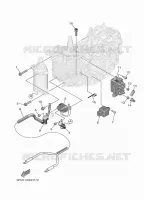 ELECTRICAL 3 for Yamaha F20 2021