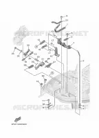 THROTTLE CONTROL 2 for Yamaha F20 2021