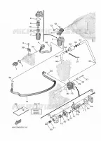 FUEL SUPPLY 1 for Yamaha F20 2021