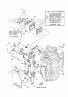 ELECTRICAL 3 for Yamaha F300 2021