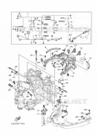 ELECTRICAL 4 for Yamaha F300 2021