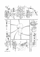 MAINTENANCE PARTS for Yamaha F300 2021