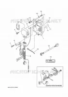 OPTIONAL PARTS 1 for Yamaha F300 2021