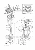 CASING for Yamaha F300 2021
