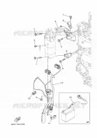 ELECTRICAL 5 for Yamaha F300 2021