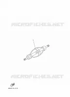 FUEL SUPPLY 2 for Yamaha F300 2021