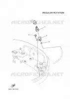 OPTIONAL PARTS 7 for Yamaha F300 2021