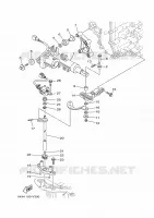 THROTTLE CONTROL for Yamaha F300 2021