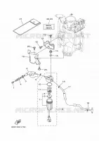 FUEL SUPPLY 1 for Yamaha F300 2021