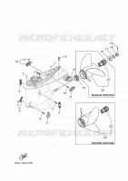 OPTIONAL PARTS 5 for Yamaha F300 2021