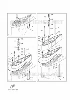 OPTIONAL PARTS 6 for Yamaha F300 2021