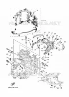 ELECTRICAL 4 for Yamaha F250 2021