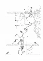ELECTRICAL 5 for Yamaha F250 2021